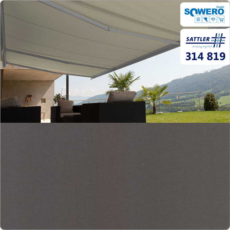 Sattler elements 314819 Poly-Acryl Markisenstoff