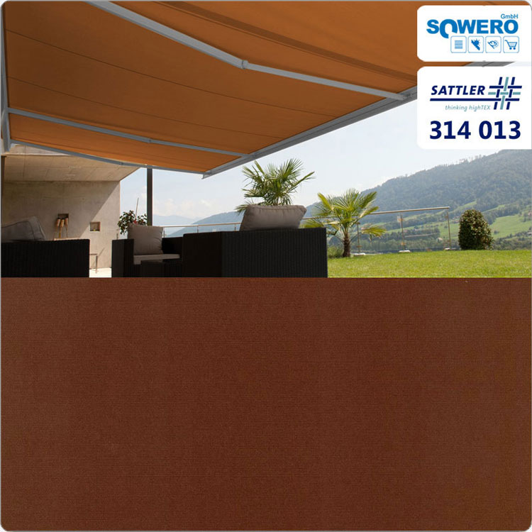 Sattler elements 314013 Poly-Acryl Markisenstoff