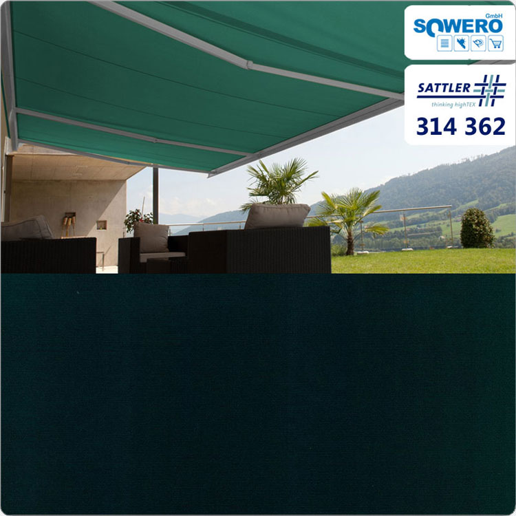 Sattler elements 314362 Poly-Acryl Markisenstoff