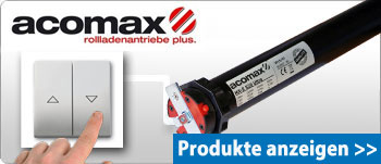 ACOMAX Schalter  Motore