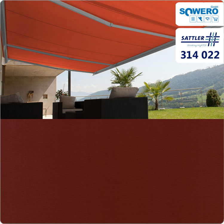 Sattler elements 314022 Poly-Acryl Markisenstoff