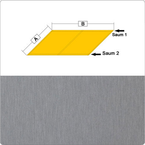 Markisentuch fertig genäht 331 x 325 cm | Stoff: 8396