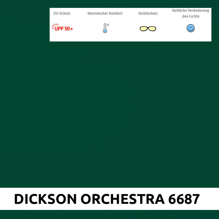 Kassettenmarkise K300 2 x 1,5 m braun | Stoff: grün