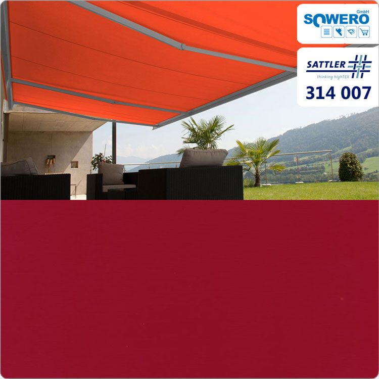 Sattler elements 314007 Poly-Acryl Markisenstoff