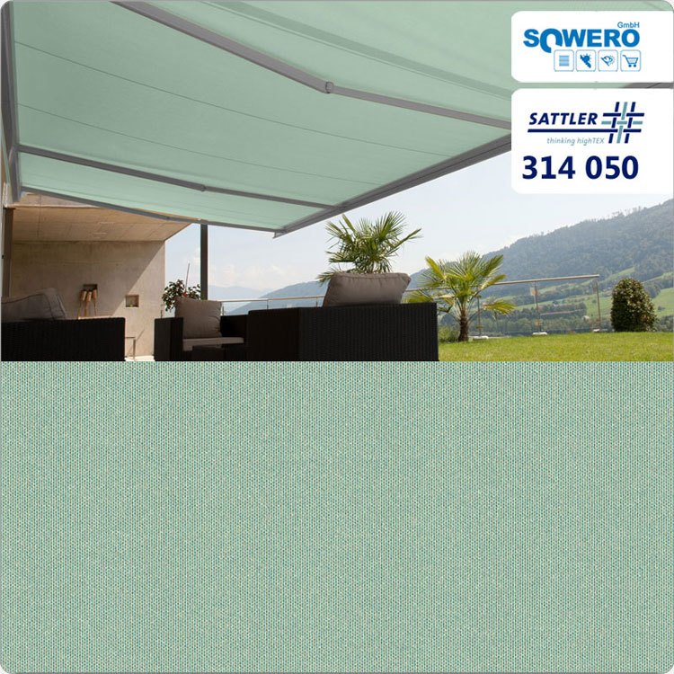 Sattler elements 314050 Poly-Acryl Markisenstoff