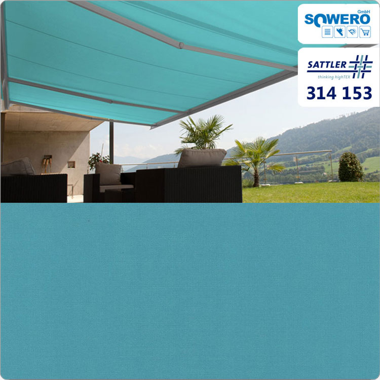 Sattler elements 314153 Poly-Acryl Markisenstoff