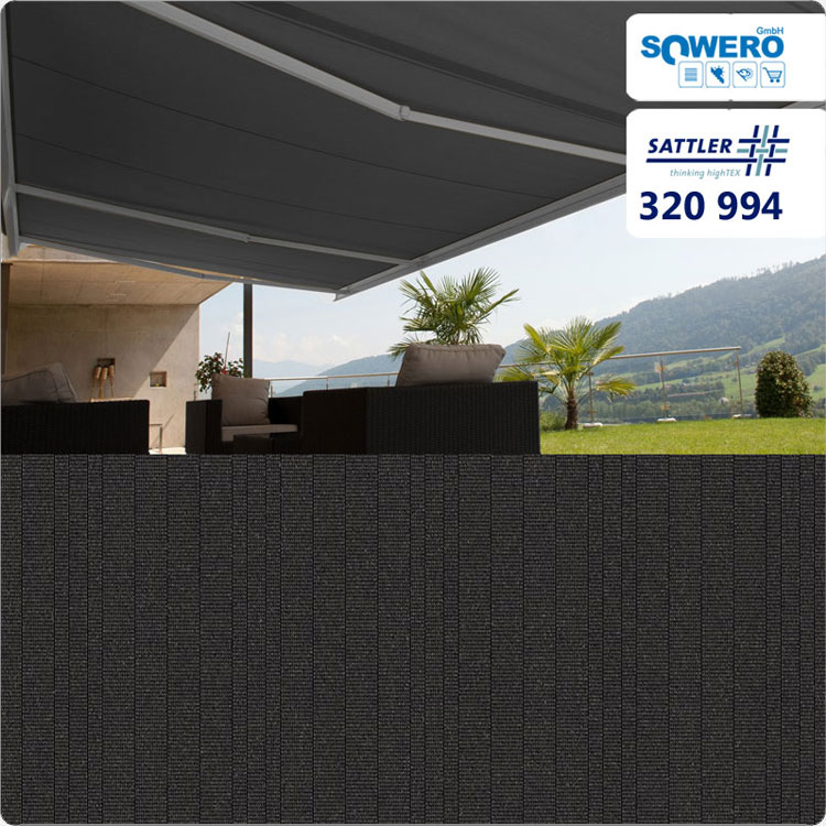 Sattler elements 320994 Poly-Acryl Markisenstoff