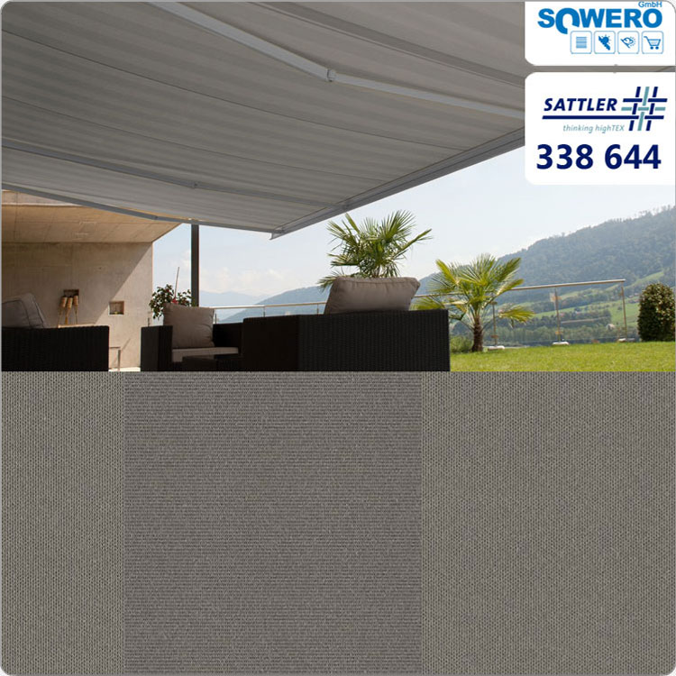 Sattler lumera 338644 Poly-Acryl Markisenstoff