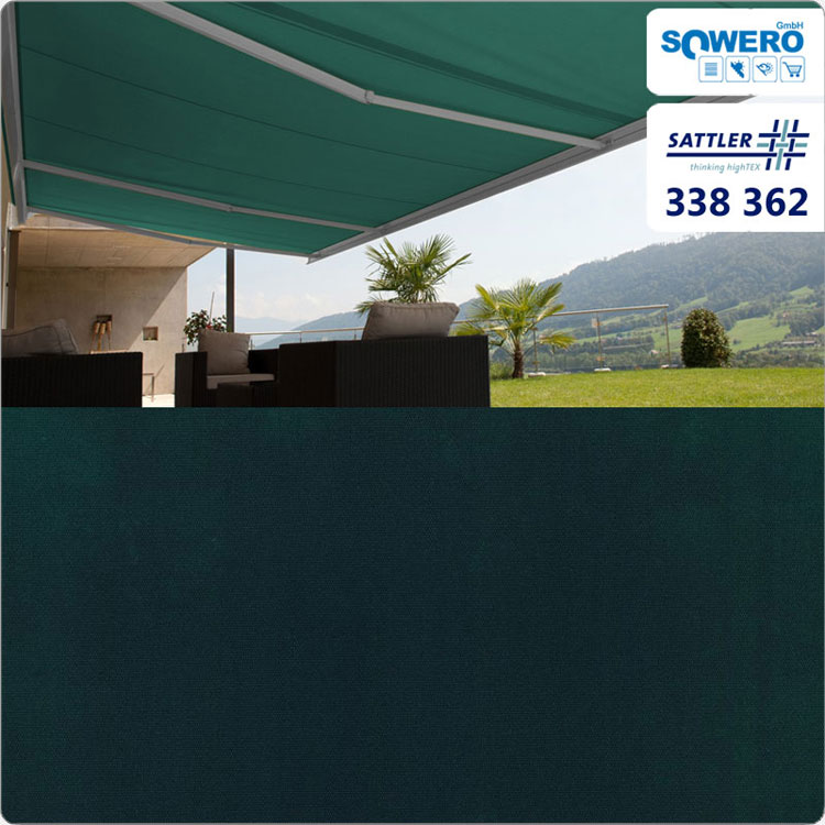 Sattler lumera 338362 Poly-Acryl Markisenstoff