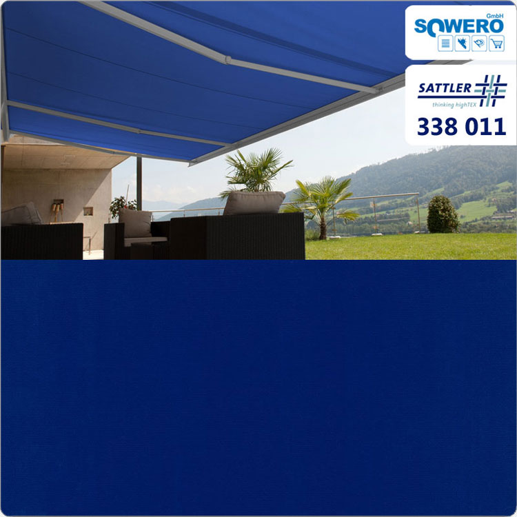 Sattler lumera 338011 Poly-Acryl Markisenstoff