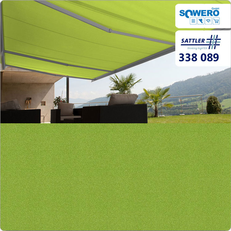 Sattler lumera 338089 Poly-Acryl Markisenstoff