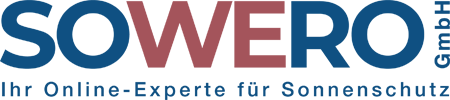 SOWERO - Online-Experte für Sonnenschutz