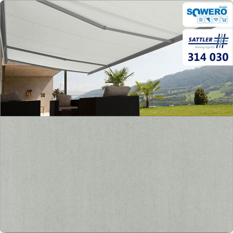 Sattler elements 314030 Poly-Acryl Markisenstoff