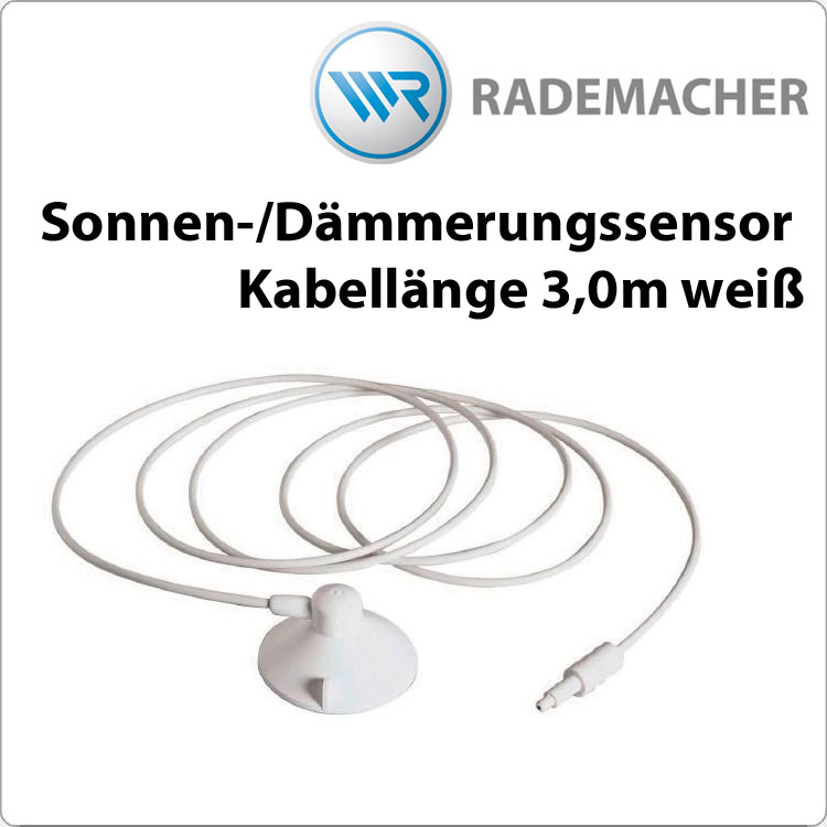 RADEMACHER Sonnensensor 3,00m