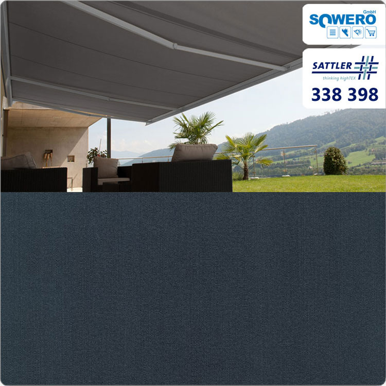 Sattler lumera 338398 Poly-Acryl Markisenstoff