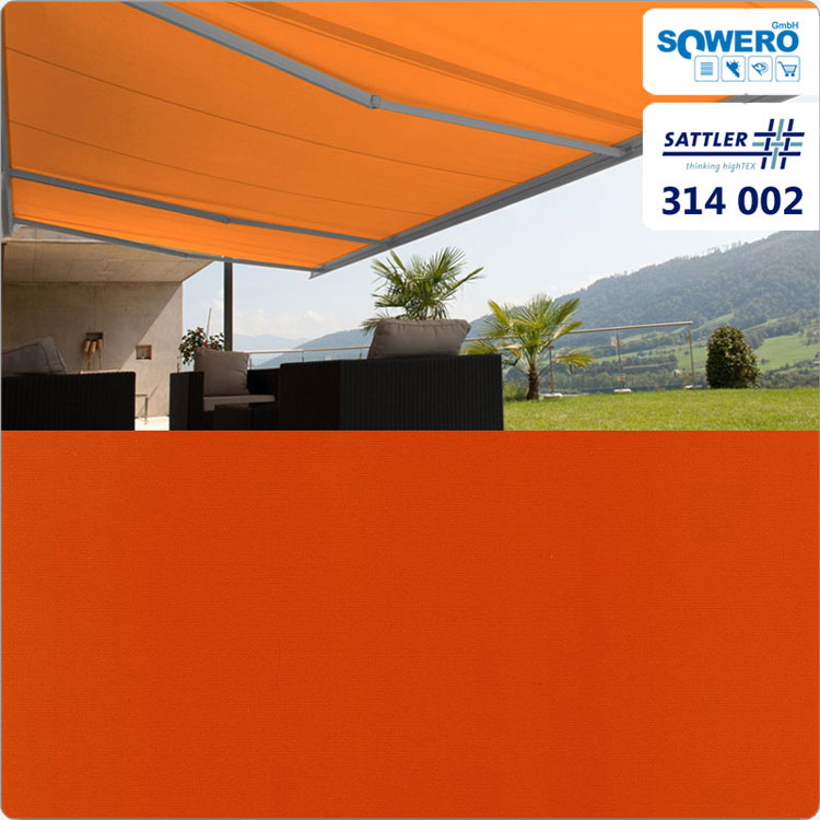 Sattler elements 314002 Poly-Acryl Markisenstoff