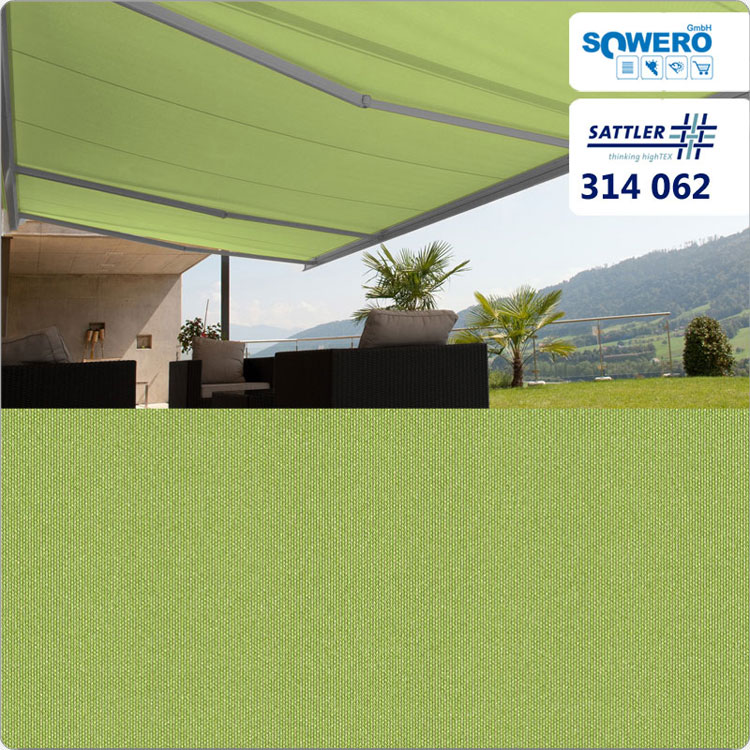 Sattler elements 314062 Poly-Acryl Markisenstoff