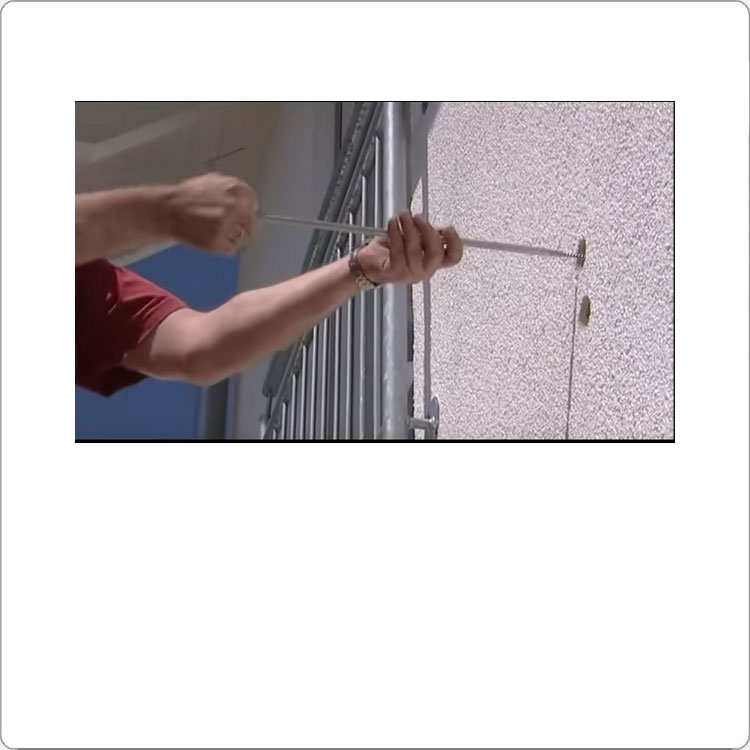 Fischer 508791 FIS - Bürstenverlängerung