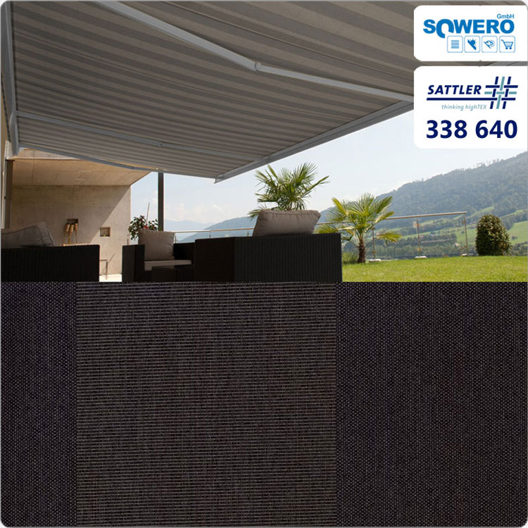 Sattler lumera 338640 Poly-Acryl Markisenstoff