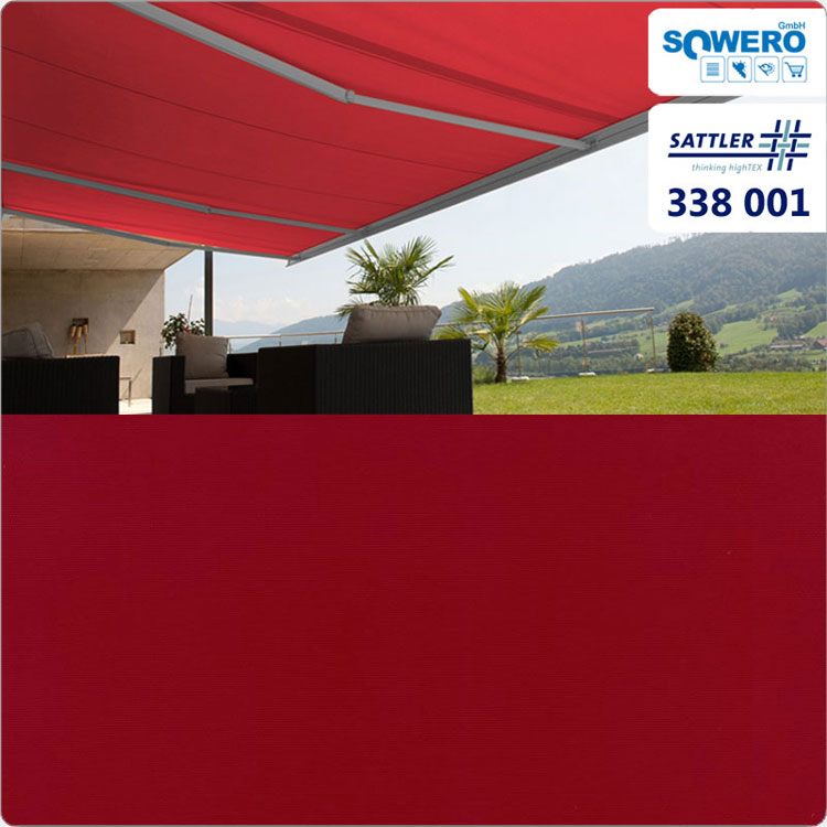 Sattler lumera 338001 Poly-Acryl Markisenstoff