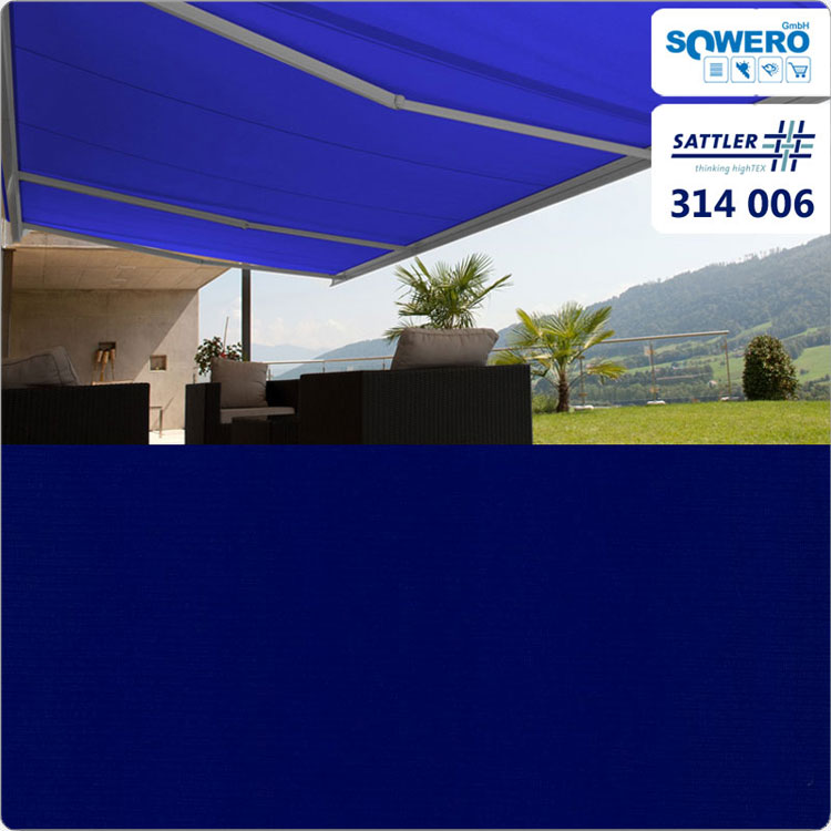 Sattler elements 314006 Poly-Acryl Markisenstoff