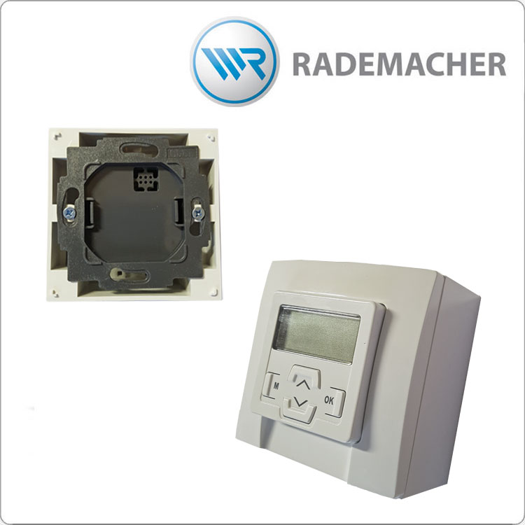 Inprojal Royal 55 Aufputzgehäuse 2664-2 UW