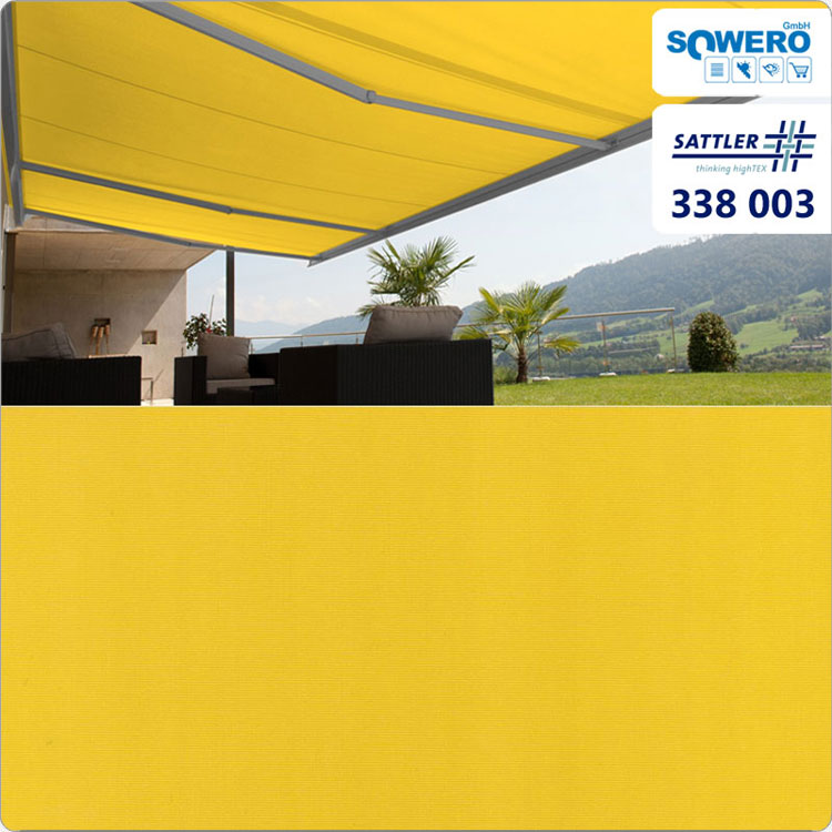 Sattler lumera 338003 Poly-Acryl Markisenstoff