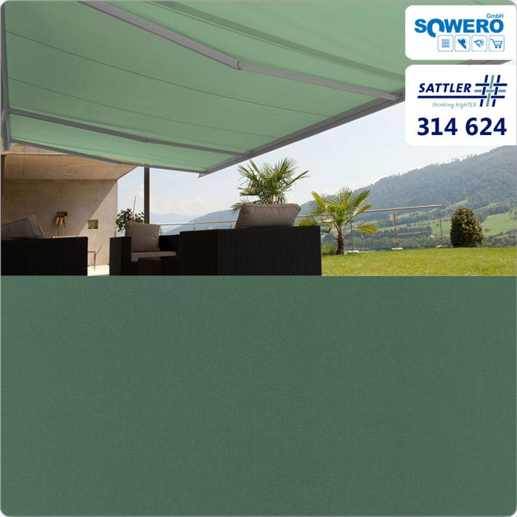 Sattler elements 314624 Poly-Acryl Markisenstoff