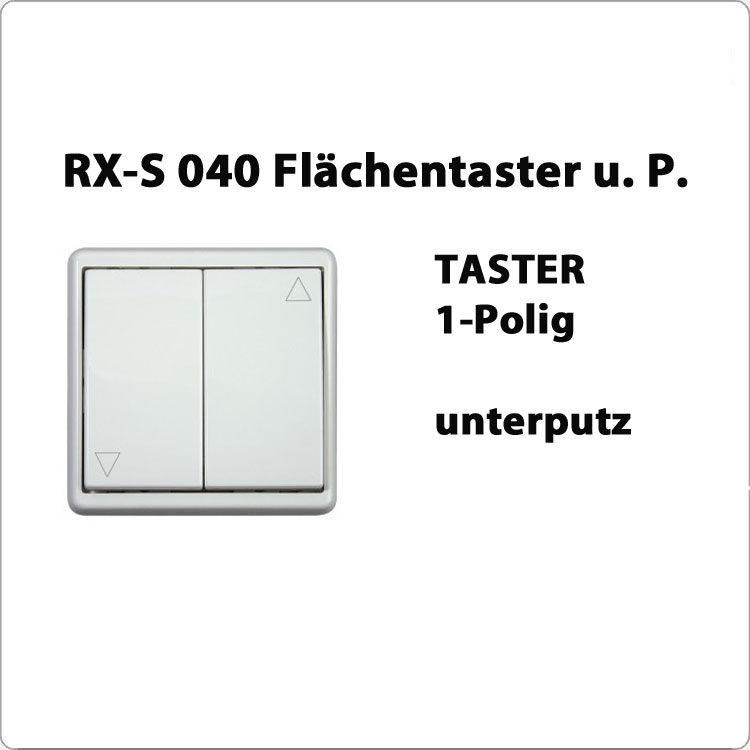 Flächentaster RX-S 040 u.P .