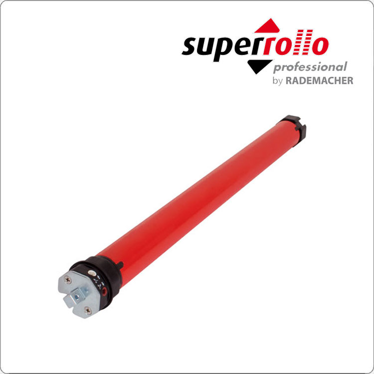 Superrollo Rollladenmotor RM10MS 10Nm - 230V / 50HZ