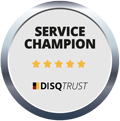 DISQ-Trust - Service Champion SOWERO