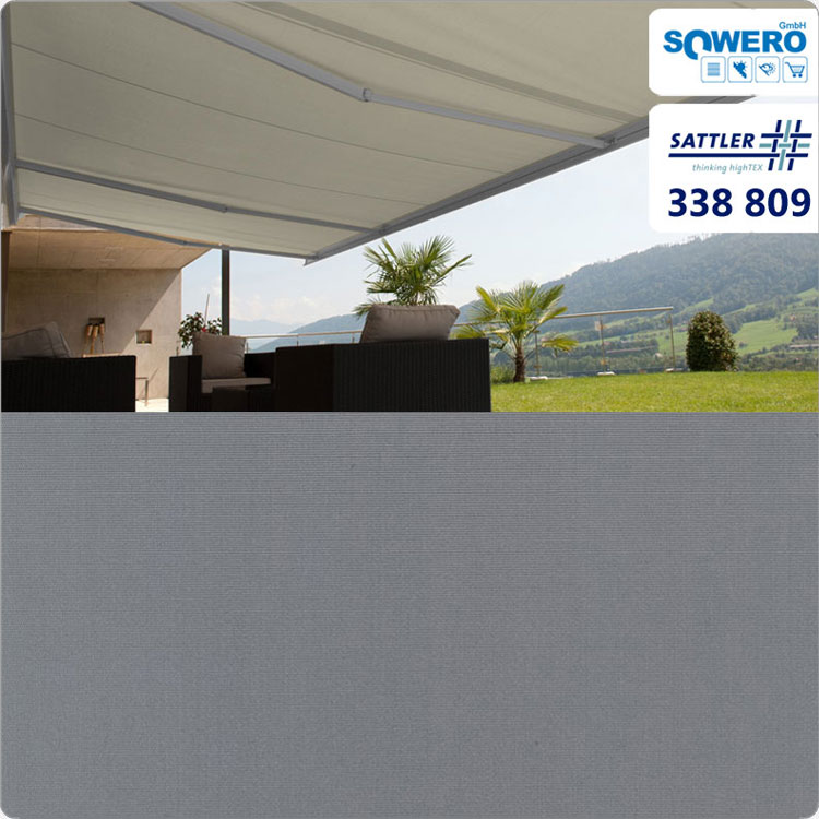 Sattler lumera 338809 Poly-Acryl Markisenstoff