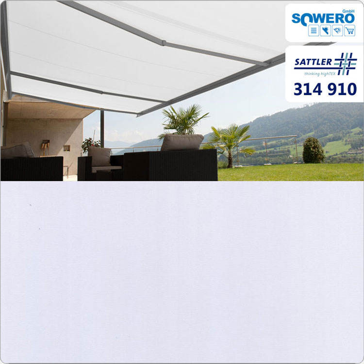 Sattler elements 314910 Poly-Acryl Markisenstoff