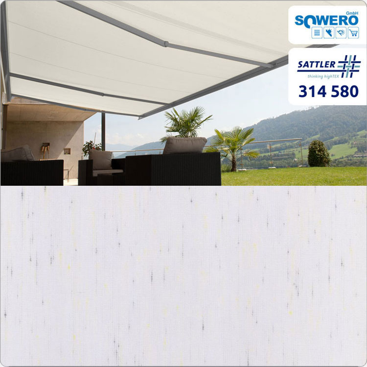 Sattler elements 314580 Poly-Acryl Markisenstoff