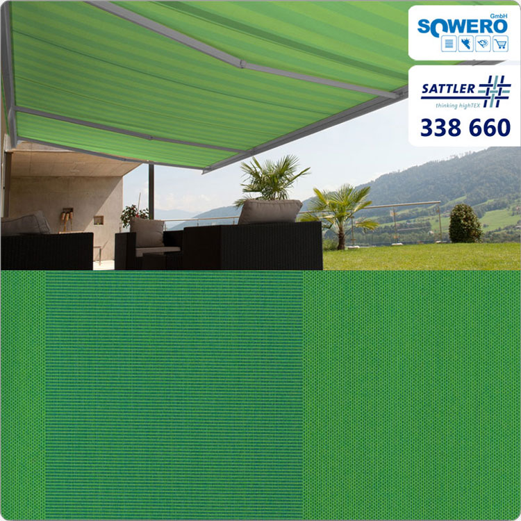 Sattler lumera 338660 Poly-Acryl Markisenstoff