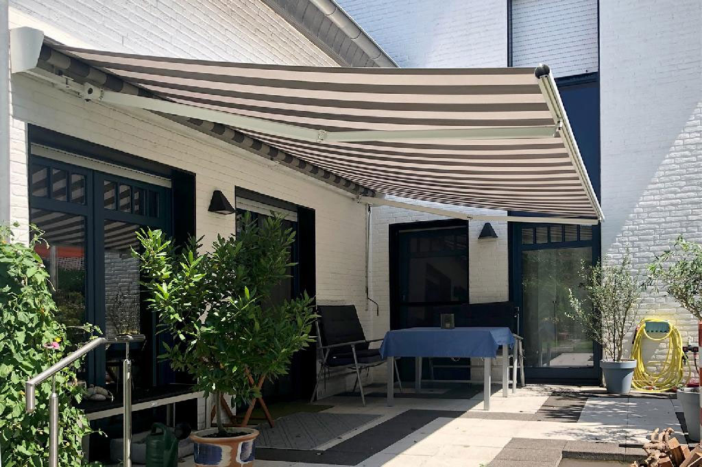 Markisenstoff nach Maß