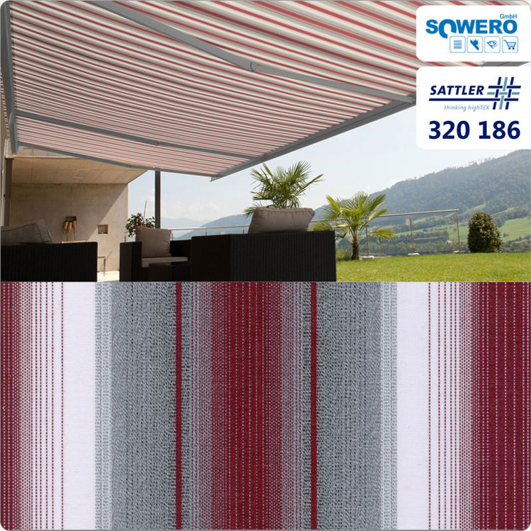 Sattler elements 320186 Poly-Acryl Markisenstoff