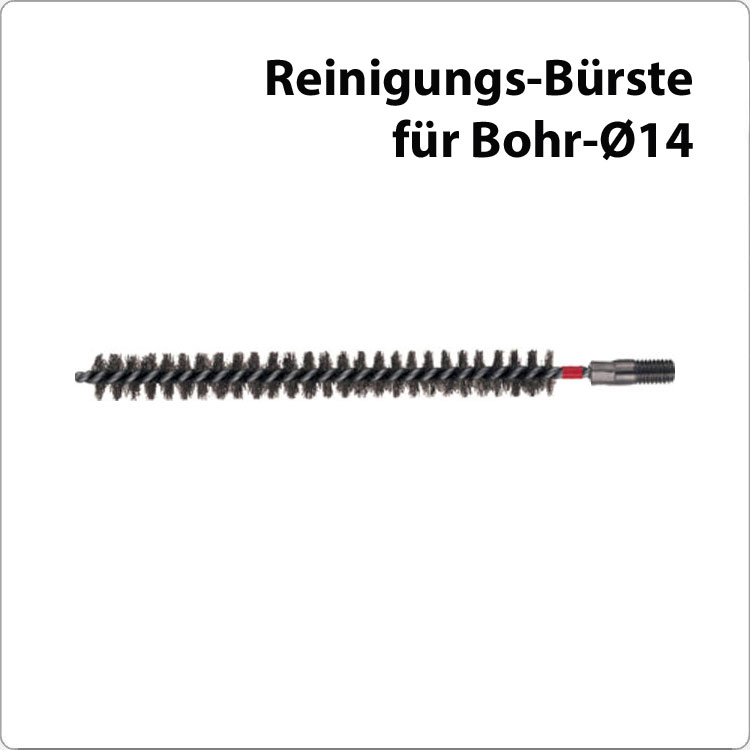 Fischer Reinigungsbürste für Bohrloch Durchm. 14-mm