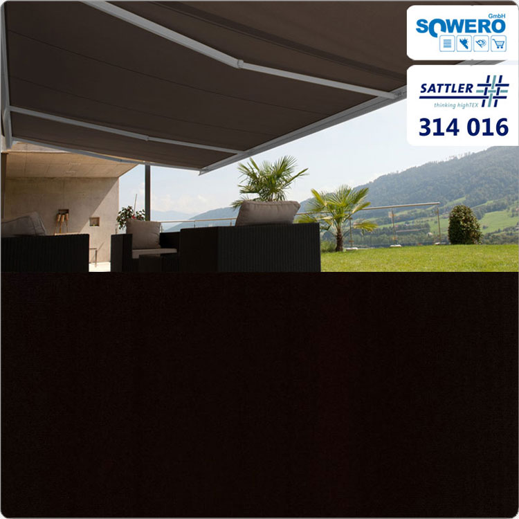 Sattler elements 314016 Poly-Acryl Markisenstoff