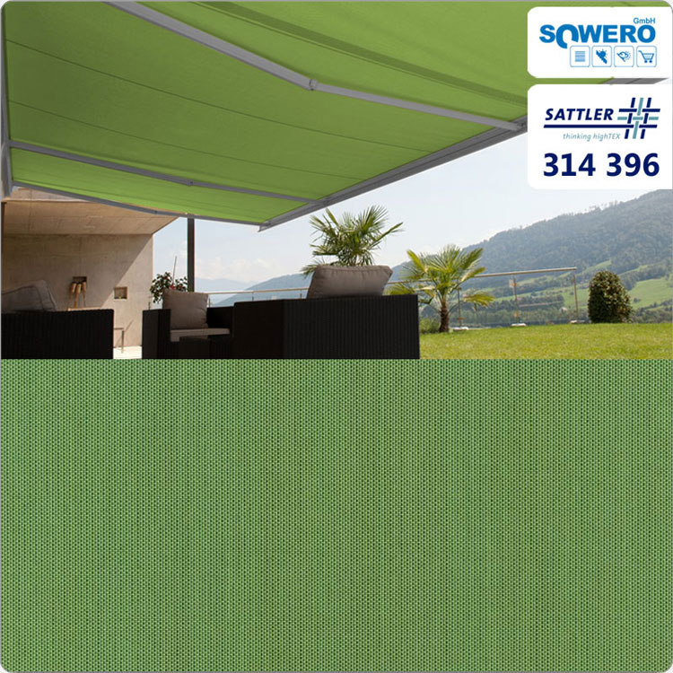 Sattler elements 314396 Poly-Acryl Markisenstoff