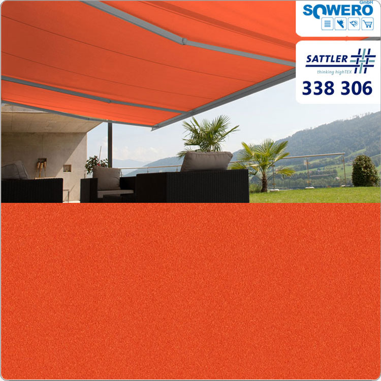 Sattler lumera 338306 Poly-Acryl Markisenstoff