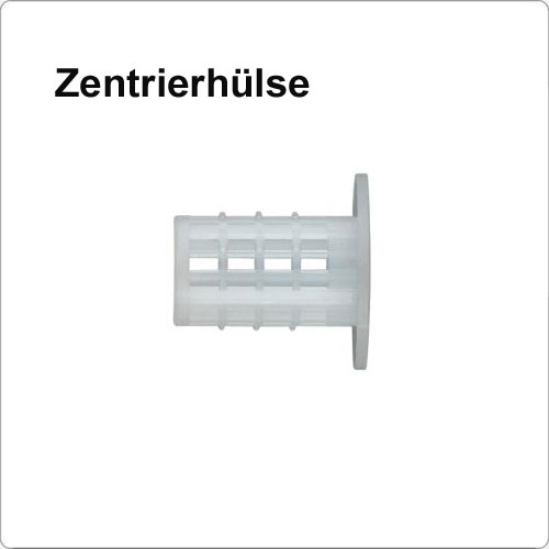 Zentrierhülse PBZ