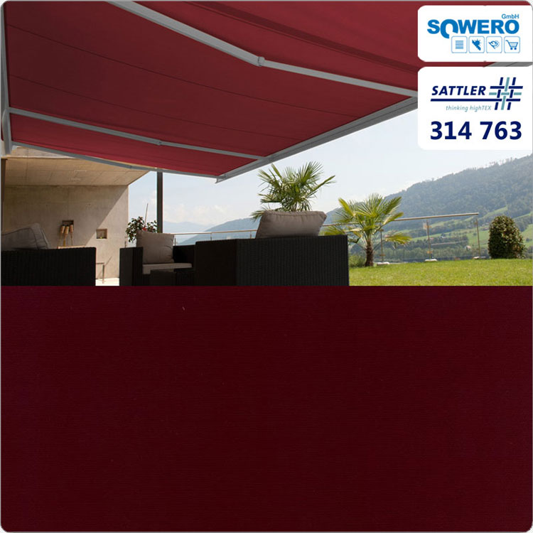 Sattler elements 314763 Poly-Acryl Markisenstoff