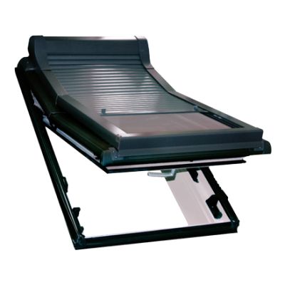 Dachfenster Rollladen